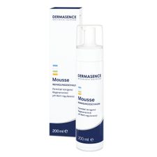 Medicos Kosmetik GmbH & Co. KG Dermasence Mousse Reinigungsschaum, (200ml,) Schaum