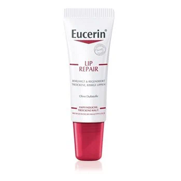 Beiersdorf AG Eucerin Eucerin pH5 Lip Repair Creme, (10g,) Creme