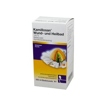 Viatris Healthcare GmbH Kamillosan Wund- und Heilbad, (250ml,) Bad