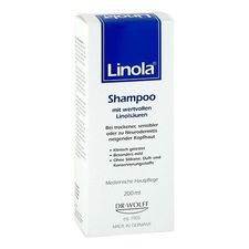 Dr. August Wolff GmbH & Co.KG Arzneimittel Linola Shampoo, (200ml,) Shampoo