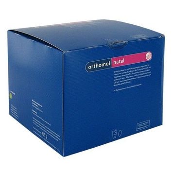 Orthomol pharmazeutische Vertriebs GmbH Orthomol Natal Granulat/Kapseln, (1St,) Kombipackung