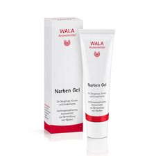 WALA Heilmittel GmbH Narben Gel, (30g,) Gel