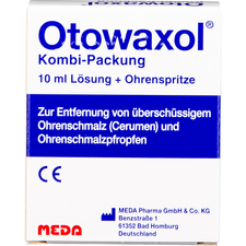 Viatris Healthcare GmbH Otowaxol Lösung, (10ml,) Lösung