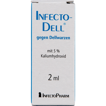 INFECTOPHARM Arzn.u.Consilium GmbH Infectodell, (2ml,) Lösung