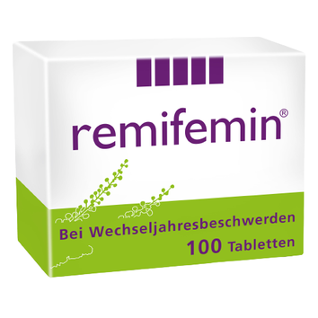 MEDICE Arzneimittel Pütter GmbH&Co.KG Remifemin, (100St,) Tabletten