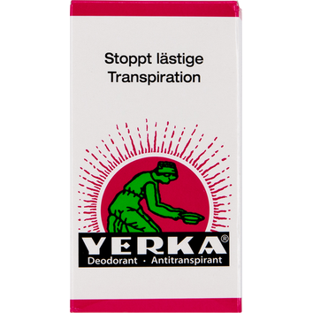 YERKA Kosmetik GmbH Yerka Deodorant Antitranspirant, (50ml,) Körperpflege
