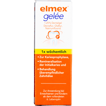 CP GABA GmbH elmex Gelée, (25g,) Gel