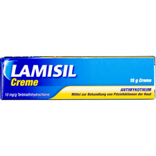 GlaxoSmithKline Consumer Healthcare Lamisil Creme, (15g,) Creme
