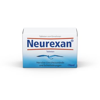 Biologische Heilmittel Heel GmbH Neurexan Tabletten, (50St,) Tabletten