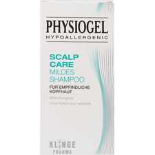 Klinge Pharma GmbH Physiogel Scalp Care mildes Shampoo, (250ml,) Shampoo
