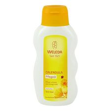 WELEDA AG Weleda Calendula Pflegeöl parfümfrei, (200ml,) Öl