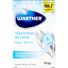 Perrigo Deutschland GmbH Wartner Warzen Spray, (50ml,) Spray