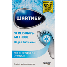 Perrigo Deutschland GmbH Wartner Fußwarzen, (50ml,) Spray