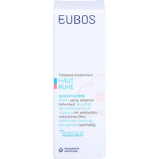Dr. Hobein (Nachf.) GmbH Eubos Kinder Haut Ruhe Gesichtscreme, (30ml,) Creme
