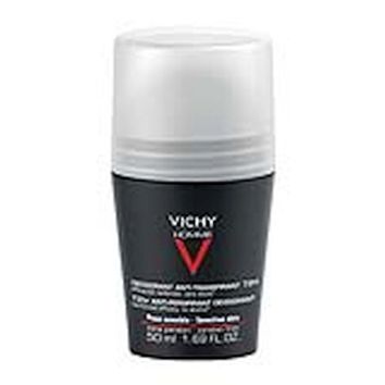 L'Oreal Deutschland GmbH Vichy Homme Deo Roll-On 72h, (50ml,) null