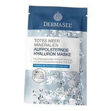 MCM KLOSTERFRAU Vertr. GmbH Dermasel Maske Hyaluron MED, (12ml,) Gesichtsmaske