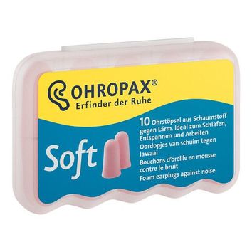 OHROPAX GmbH Ohropax Soft Ohrstöpsel, (10St,) null