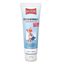 Hager Pharma GmbH BALLISTOL Stichfrei Kids - Mücken- und Zeckenschutz, (125ml,) Creme