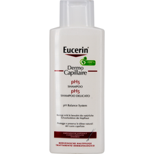 Beiersdorf AG Eucerin Eucerin DermoCapillaire pH5 Shampoo, (250ml,) Shampoo