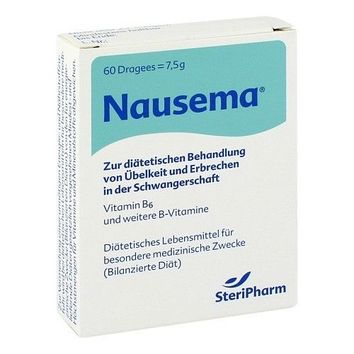 SteriPharm Pharmazeutische Produkte GmbH & Co. KG Nausema, (60St,) Dragees