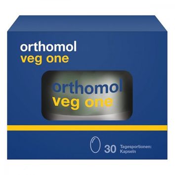 Orthomol pharmazeutische Vertriebs GmbH Orthomol veg one, (30St,) Kapseln