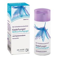 DR. KADE Pharmazeutische Fabrik GmbH Kadefungin Befeuchtungsgel, (30ml,) Gel
