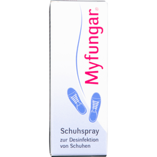 ALMIRALL HERMAL GmbH Myfungar Schuhspray, (100ml,) Spray