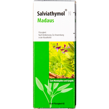 Viatris Healthcare GmbH Salviathymol N Madaus, (20ml,) Tropfen