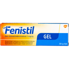 GlaxoSmithKline Consumer Healthcare Fenistil Gel, (30g,) Gel