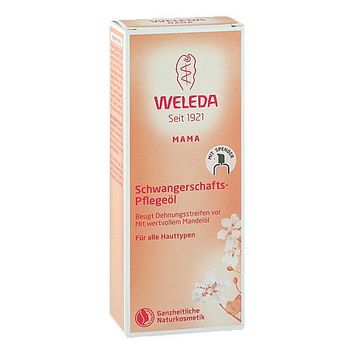 WELEDA AG Weleda Schwangerschaftspflegeöl, (100ml,) Öl