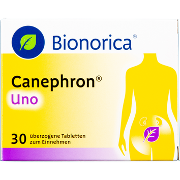 Bionorica SE Canephron Uno überzogene Tabletten, (30St,) Überzogene Tabletten
