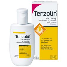 STADA Consumer Health Deutschland GmbH Terzolin 2% Lösung, (100ml,) Lösung