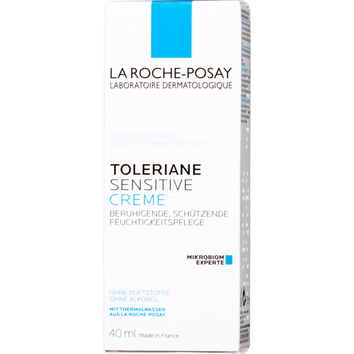 L'Oreal Deutschland GmbH Roche-Posay Toleriane Sensitive Creme, (40ml,) Creme