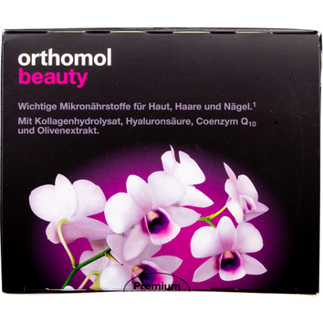 Orthomol pharmazeutische Vertriebs GmbH Orthomol Beauty, (30St,) Trinkampullen
