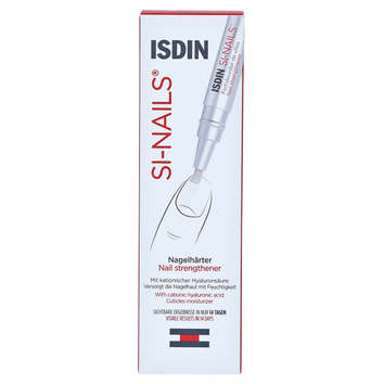 ISDIN GmbH ISDIN Si-Nails Nagelhärter, (2.5ml,) Stifte