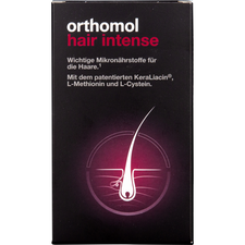 Orthomol pharmazeutische Vertriebs GmbH Orthomol Hair Intense Kapseln, (60St,) Kapseln