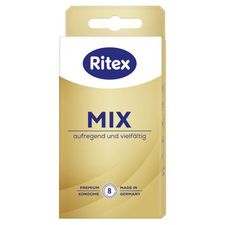 RITEX GmbH Ritex Mix Kondome, (8St,) Kondome